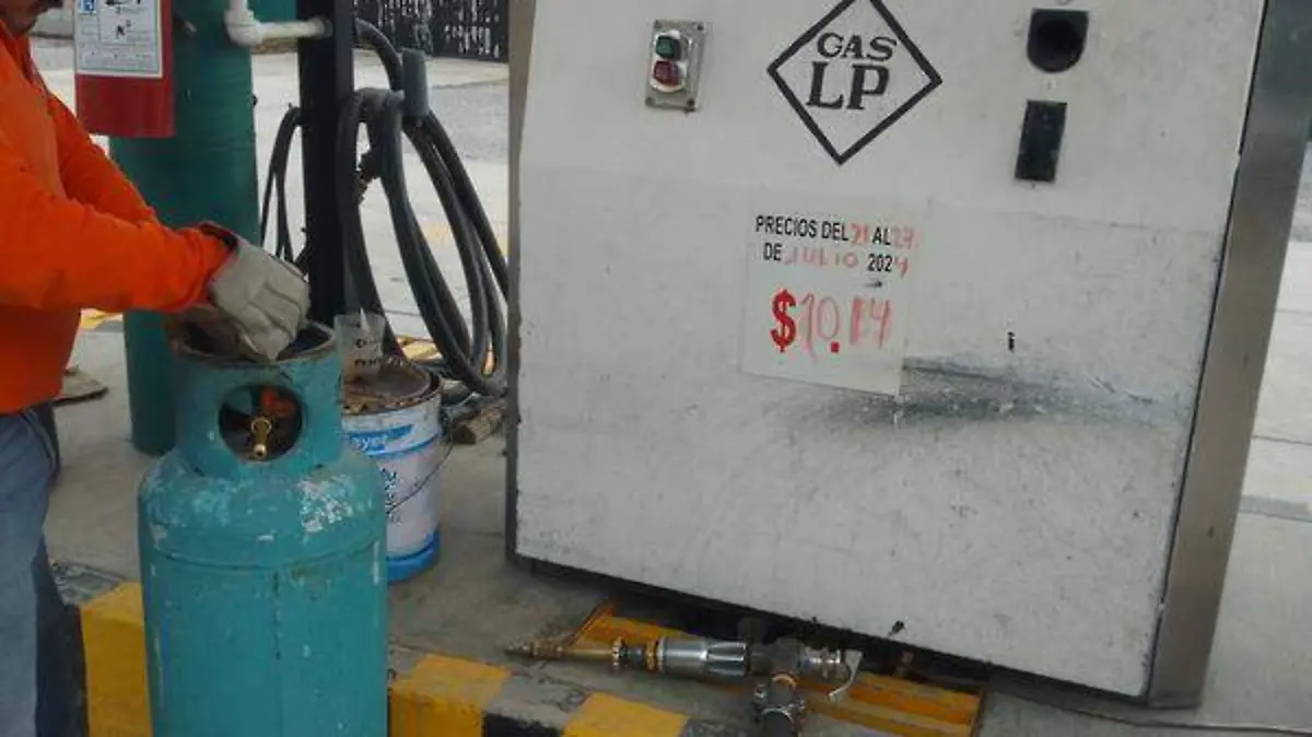 El gas doméstico mantiene una tendencia estable en su precio, de acuedo con el listado oficial de precios de ProfecoNADIA MENDOZA